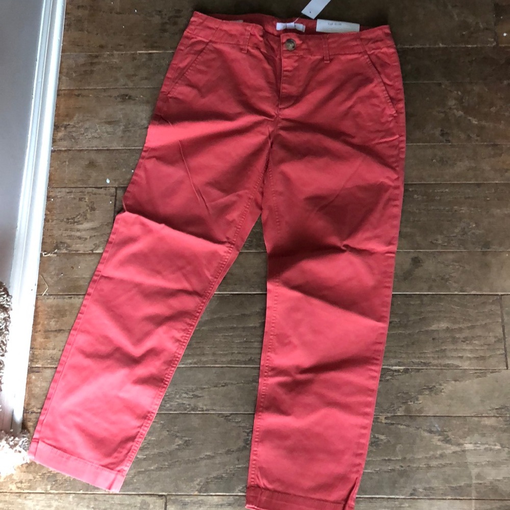 Coral Loft pants